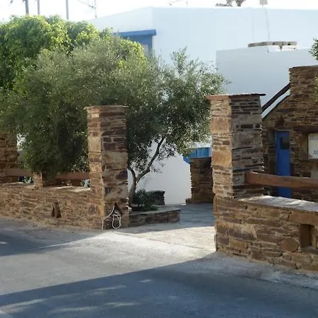 Apartmán Nikos Place Ios