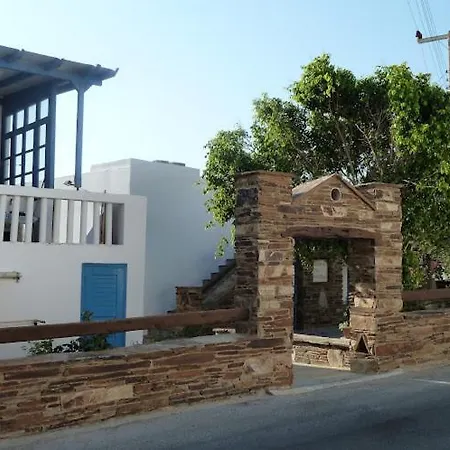 Apartmán Nikos Place
