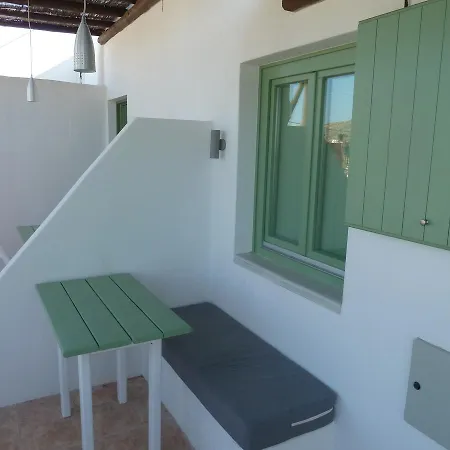 Apartmán Nikos Place Ios
