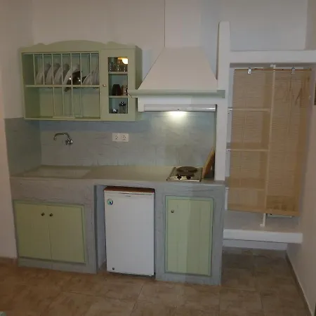 Apartmán Nikos Place *