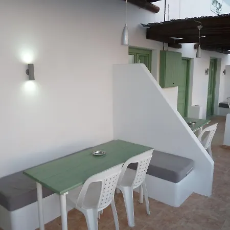 Apartmán Nikos Place *