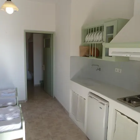 Apartmán Nikos Place *