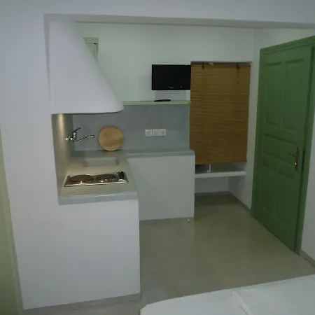 Nikos Place Apartmán