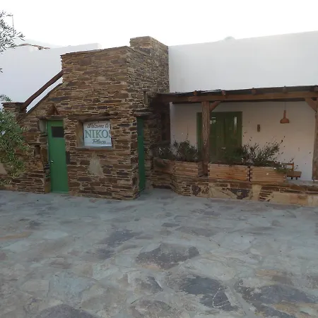 Nikos Place Apartmán