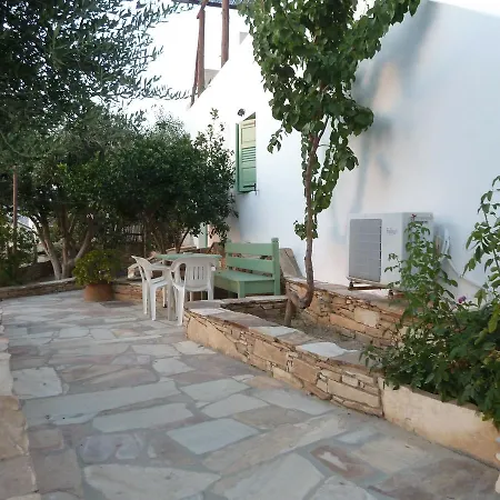 Nikos Place Ios