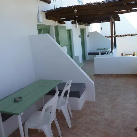 Apartmán Nikos Place