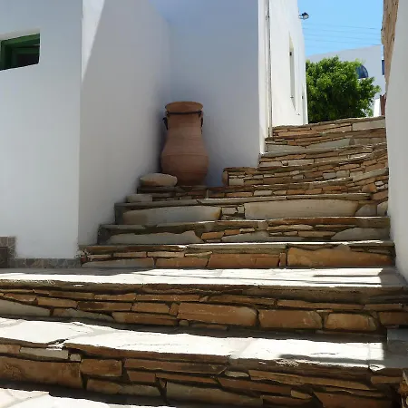 Apartmán Nikos Place Ios