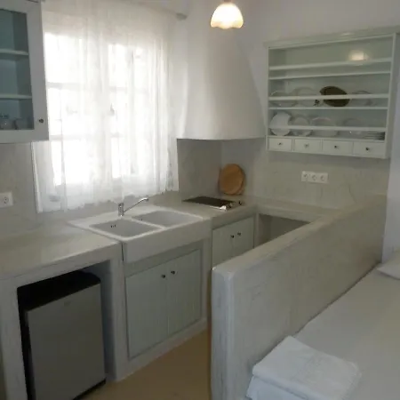 Apartmán Nikos Place *