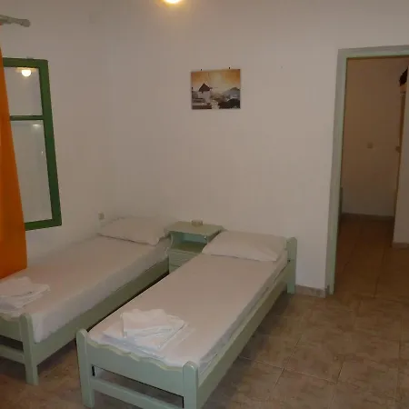 Nikos Place Ios