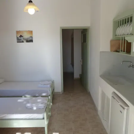 Nikos Place Apartmán Ios