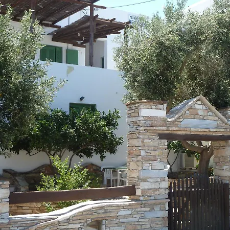 Nikos Place Apartmán Ios