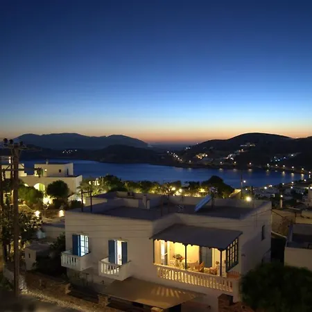 Apartmán Nikos Place *